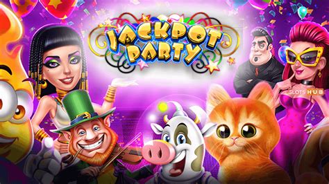 jackpot party slot machine online free